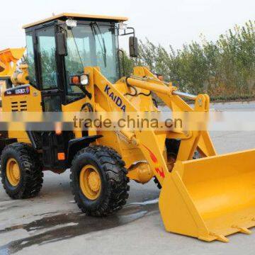 mini wheel loadr 2.0t backhoe loader zl-20A