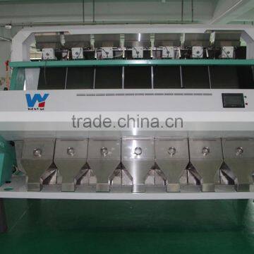 Equipped Best 7 Chute pp Pet Pvc Plastic Flakes Color Sorter/sorting Machine photo-6