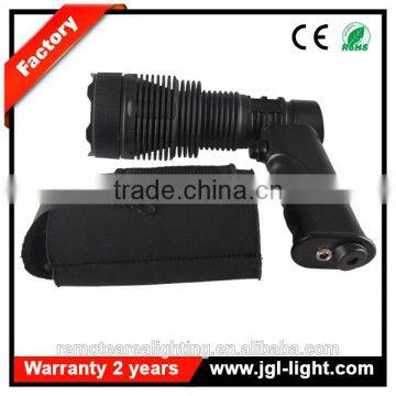 CREE 10W Rechargeable Led Searchlight With Carry Pourch 5JG-T61-600 photo-2