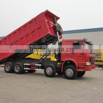 City Style Brand New HOWO Dump Truck 10wheel for Sale photo-3
