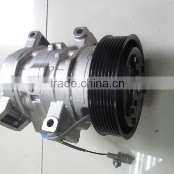 New Air Conditioning Compressor to Suit Toyota Hilux KUN16R & KUN26R 1KD Aircon photo-3