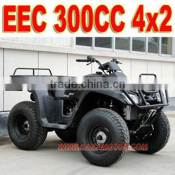EEC 250cc Shaft Drive ATV photo-6