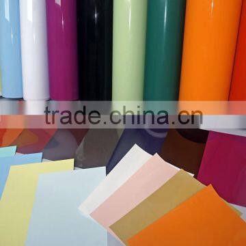 Manufacturer Decorative PVC Film from China