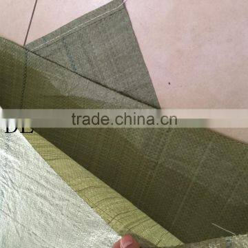 pp Woven Shopping Bag/ PP Woven Bag 50kg / Bopp Laminated pp Woven Bag photo-4