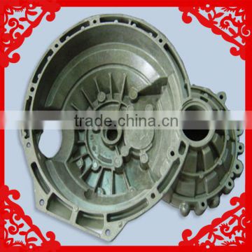 aluminum motor housing die casting part