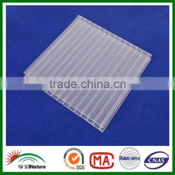 Makrolon Polycarbonate Sheets& 2016 Pc Hollow Sheet Twin-wall pc Panel Honeycomb Sheets photo-2
