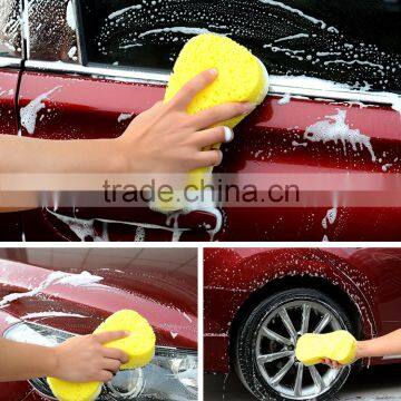 Newest Macroporous Washing and Waxing Sponge for Car