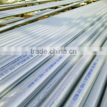 astm a53 sch40 galvanized iron pipes alibaba supplier