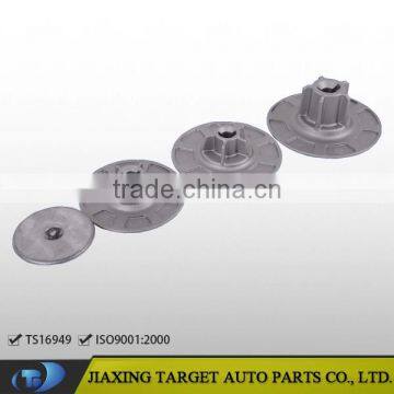 TS16949 certification High quality standard aluminum pressure plate die casting plate