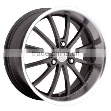 Alloy Beadlock Wheel With Soft 8 / Real Beadlock Wheel 15" 16" 17" / Alloy Wheel photo-2