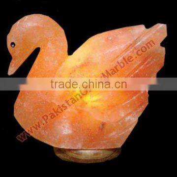 NEW ANIMALS CRAFTED SALT LAMPS