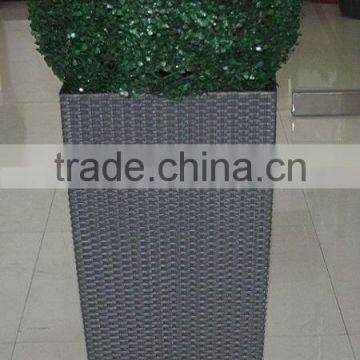 rattan flower pots,bulk plastic flower pots,plastic gardening pots