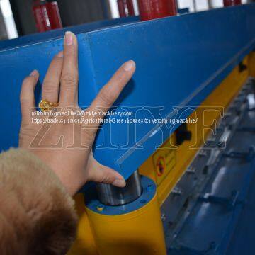 High Efficiency GI Glazed Tile Making Machine Zhiye photo-5