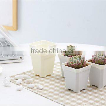 More Thickness Plastic Starting Seeding Flower Pot photo-2