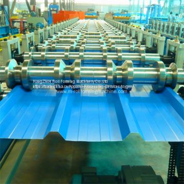 Light Weight Wall Panel Roll Forming Machine