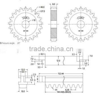 Circum Rotary Dampers photo-5