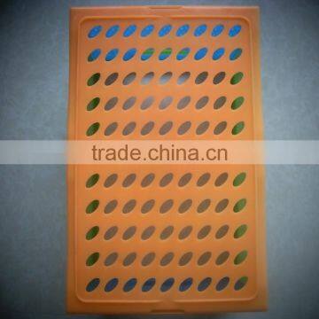 High Quality Cheap Price Food Grade Plastic Shopping Basket/plastic Organizer Baskets/colorful Plastic Basket photo-4