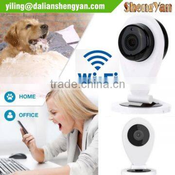 Small CCTV WIFI Camera with CE,FCC certificate