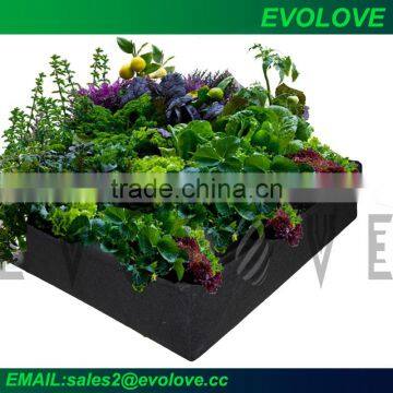 Evolove gardening plant fabric grow pots