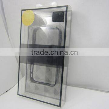 PVC Packaging Box for Phone Case, Custom Design PVC Packaging Box photo-4