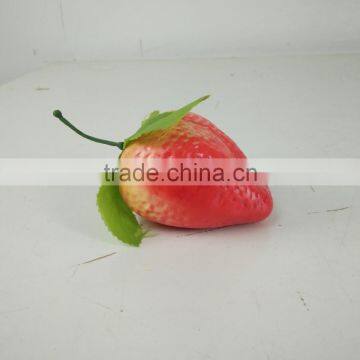 Artificial Strawberry Apple Pear Decorative Fruits photo-2