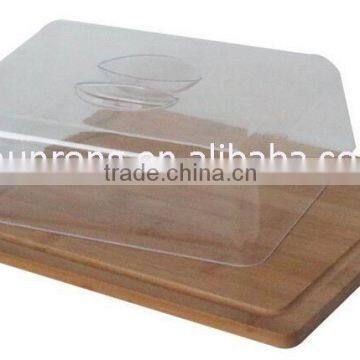 Bamboo Cheese Dome photo-3