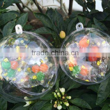 Plastic Decorating Ball photo-4