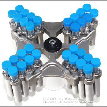 Lab Centrifuge 5,000rpm Horizontal Rotor Table Top LED Display 8 x 50ml, 32x 15ml (L-500) photo-5