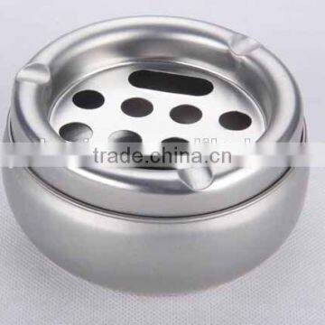 Hot selling round Iron ashtray