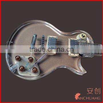 Acrylic Guitar Body_wholesale Acrylic Guitar Body photo-3