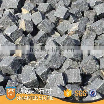 G684 black basalt paving stone cheap price paver