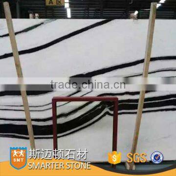 Panda White Marble Slab Price