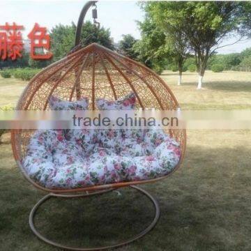 Outdoor Leisure Two Seat Patio Swing Chair photo-6