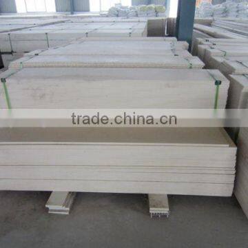 4x8 ft Hot Selling Cheap Price Cold-bending Rigid PVC Grey Board photo-3