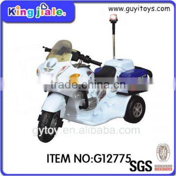 2014 China factort price custom kids ride on cars motorcycle christmas toy