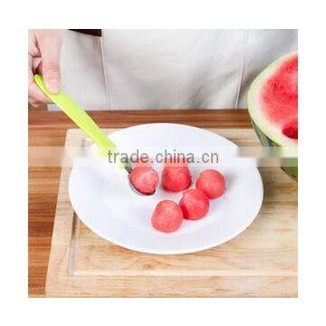 Wholesale Cheap Fruit Scoop Melon Baller Set Kitchen Tools Fruit Tool 2017 photo-2
