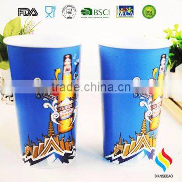 New Promotional Gift Cold Color Changing Cup With Design photo-4