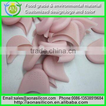 Silicone toe pads for pointe shoes ballet dance