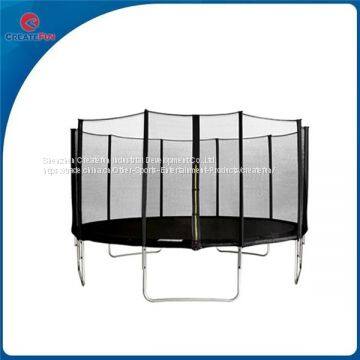 CreateFun 14ft Large Trampoline With Enclosure photo-2