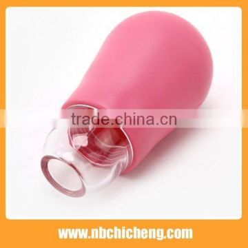 Silicone Yolk Out Kitchenware Egg Separator