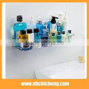 2016 Bath Toiletires Holder Wall Suction High Grade Cosmetics Shelf photo-2