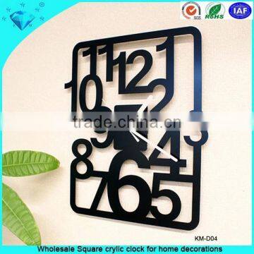 Wholesale Plexiglass Clock,Acrylic Clcok, Pmma Clock photo-2