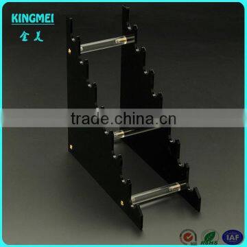 Hot Sale Custom Made Clear Acrylic Display Stand U Shaped Bends photo-3