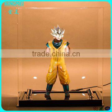 Fashion Led Acrylic Lighted Display Case for Hot Toys,led Acrylic Lighted Display Case for Hot Toy photo-6
