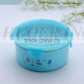 Foodgrade Plastic Lunch Box