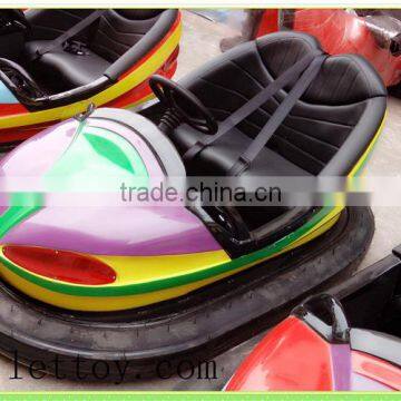 (LT-1310C) 2014 New design amusment ride ceiling bumper car