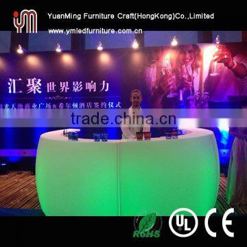 Glowing Nightclub Furniture Led Bar Counter photo-5