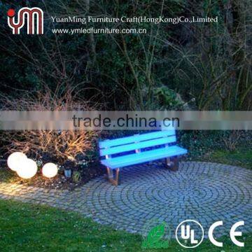 Top Quality RGB Led Light Chair photo-6