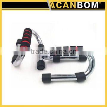 Multifunctional Household Fitness S Type Push Ups Frame photo-2