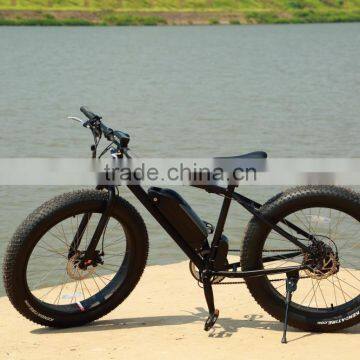 Hot Sell CE 48V 500W ATV Fat Tire Electric Bike